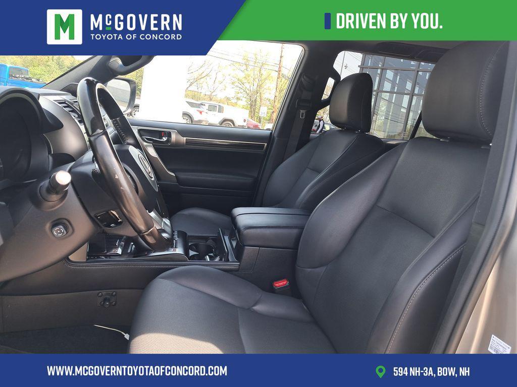 used 2021 Lexus GX 460 car, priced at $46,695