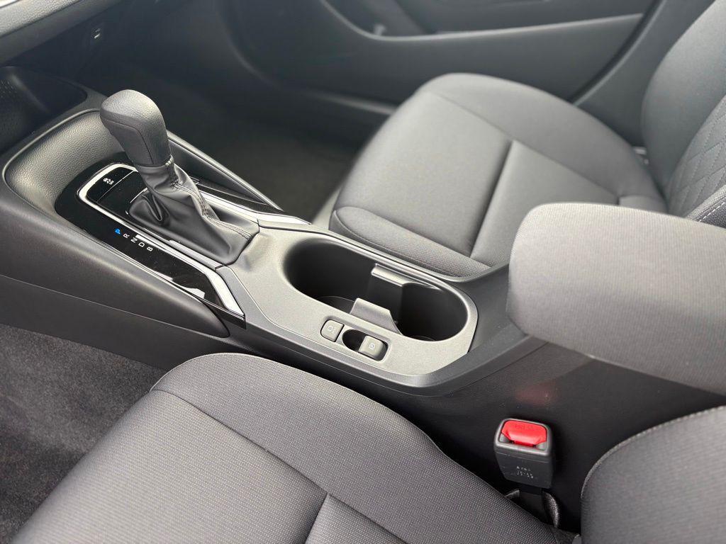 new 2026 Toyota Corolla car, priced at $25,568