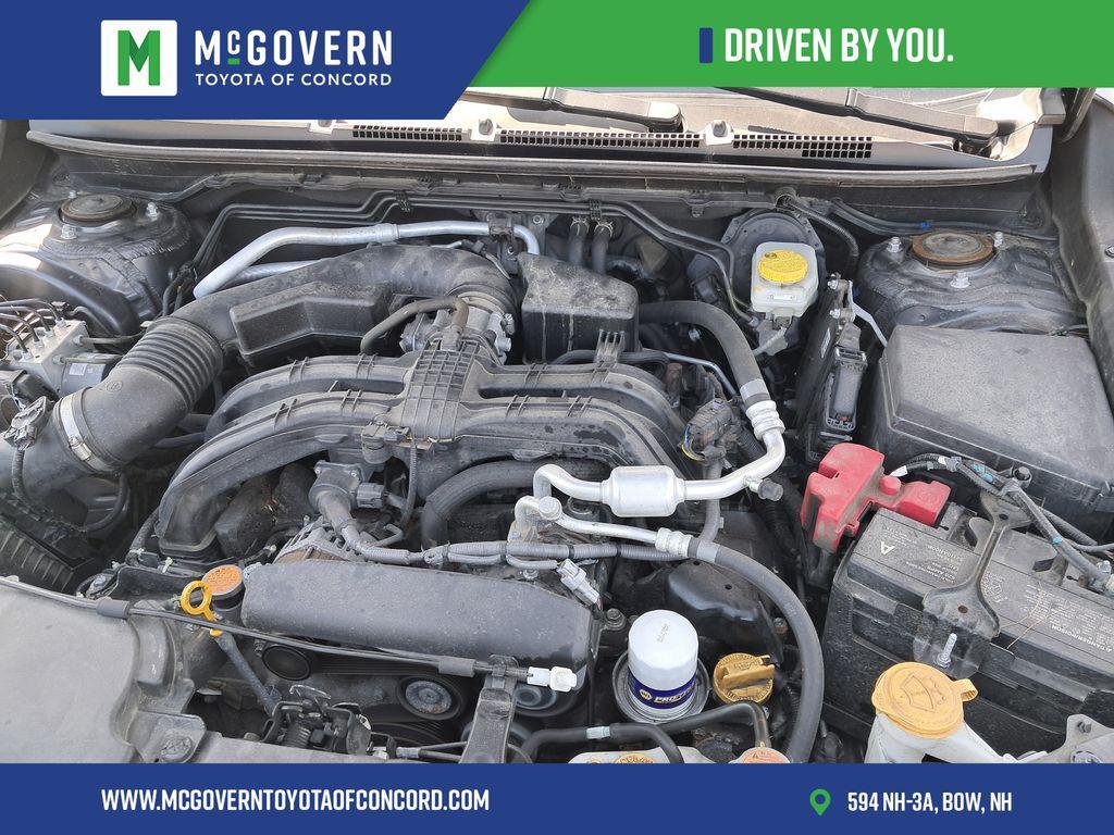 used 2024 Subaru Crosstrek car, priced at $25,700