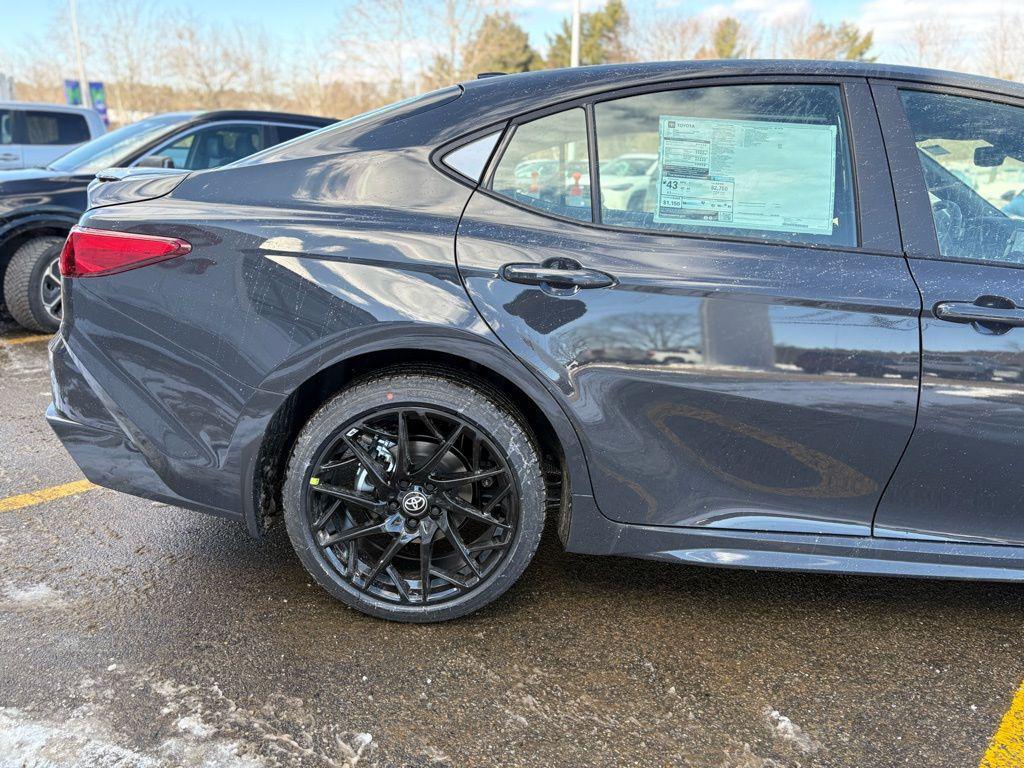 new 2026 Toyota Camry car, priced at $44,404