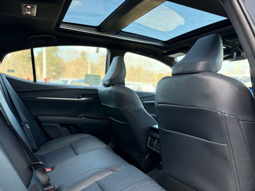 new 2026 Toyota Camry car, priced at $44,404