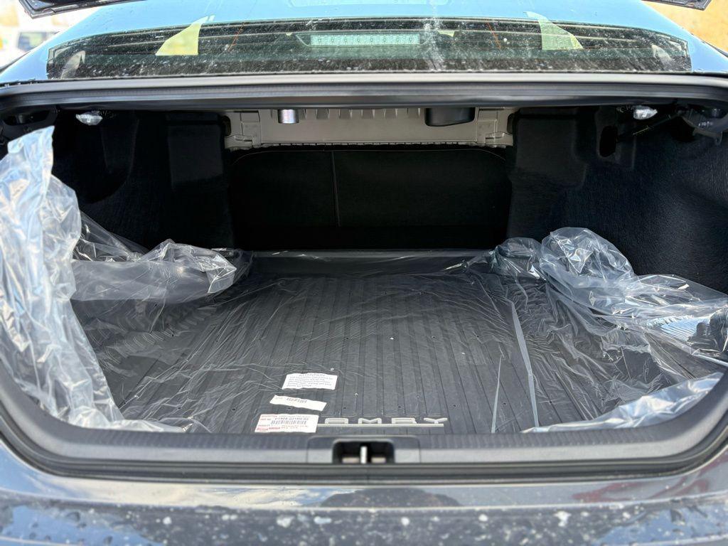 new 2026 Toyota Camry car, priced at $44,404