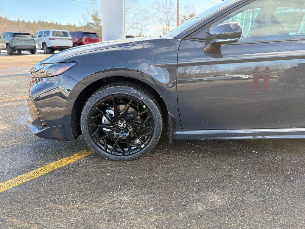 new 2026 Toyota Camry car, priced at $44,404