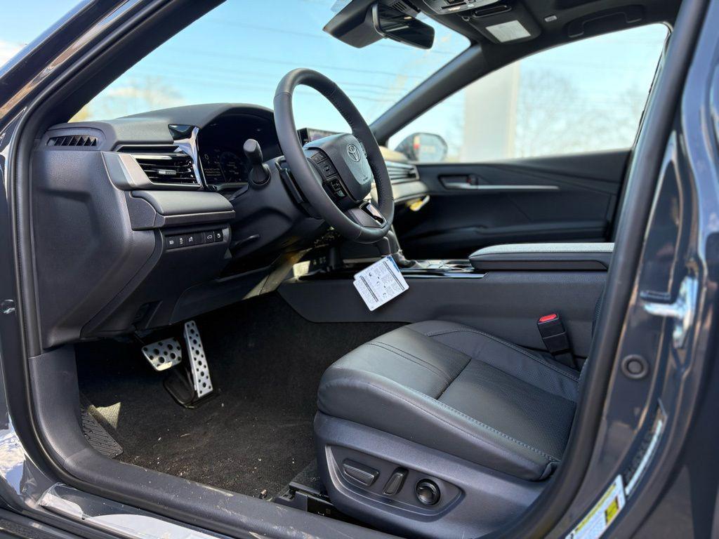 new 2026 Toyota Camry car, priced at $44,404