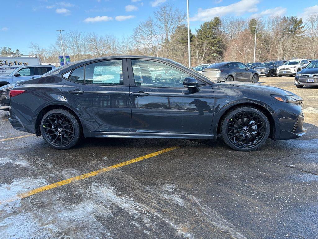 new 2026 Toyota Camry car, priced at $44,404