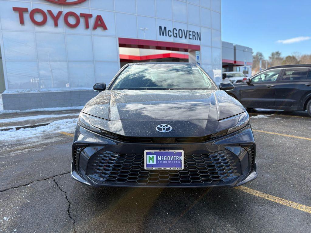 new 2026 Toyota Camry car, priced at $44,404