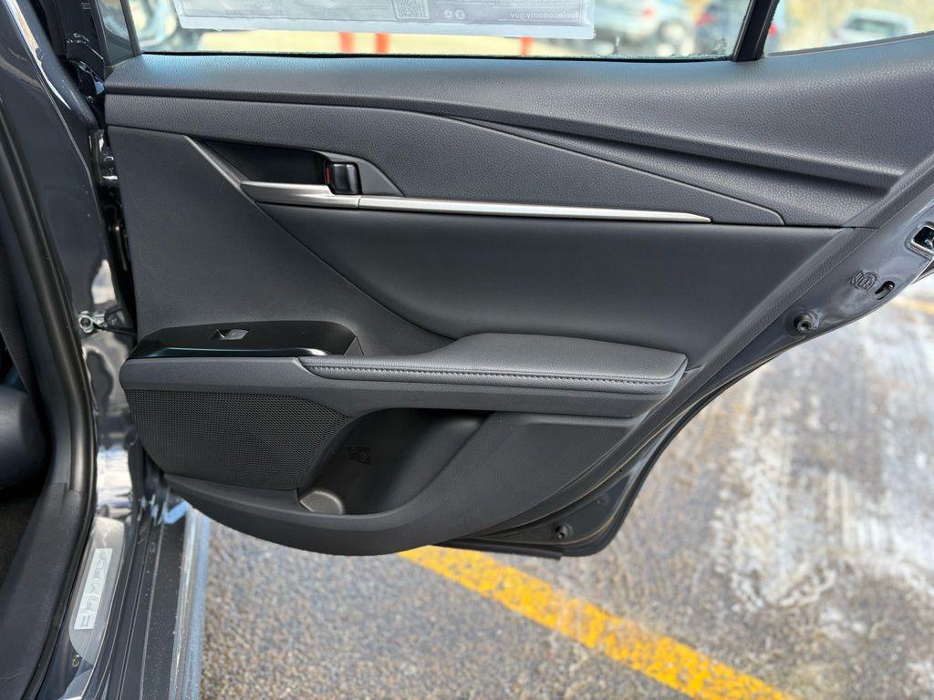 new 2026 Toyota Camry car, priced at $44,404