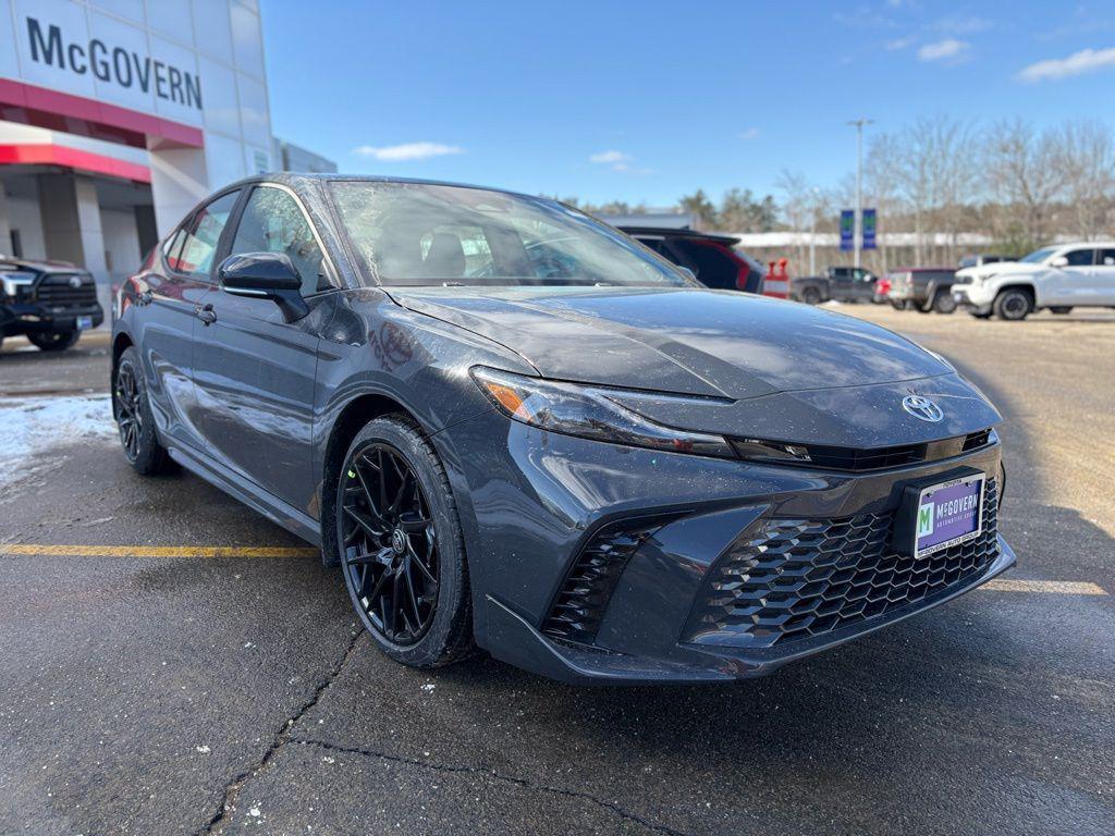 new 2026 Toyota Camry car, priced at $44,404