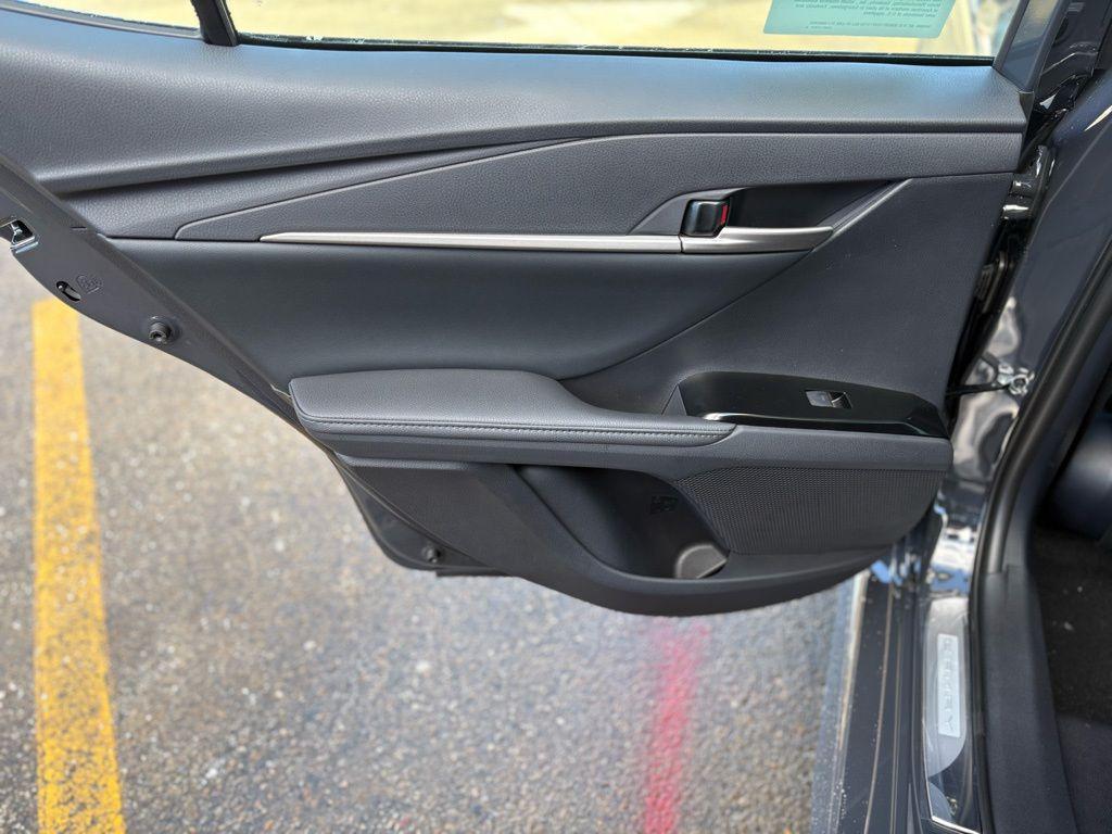 new 2026 Toyota Camry car, priced at $44,404