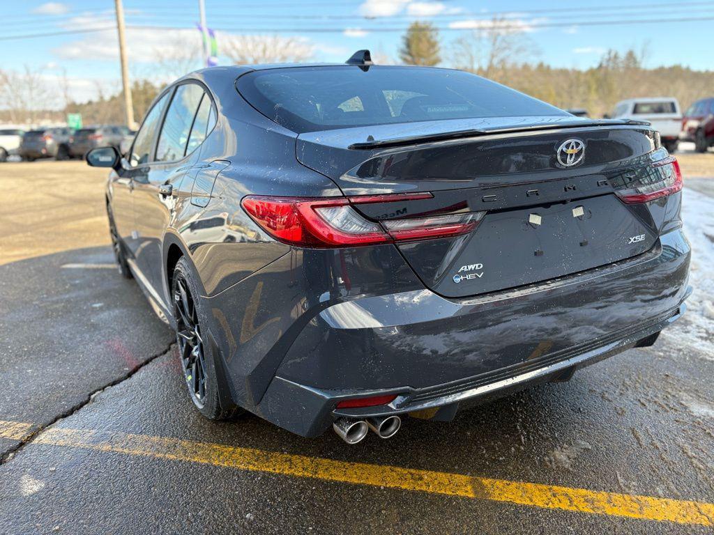 new 2026 Toyota Camry car, priced at $44,404