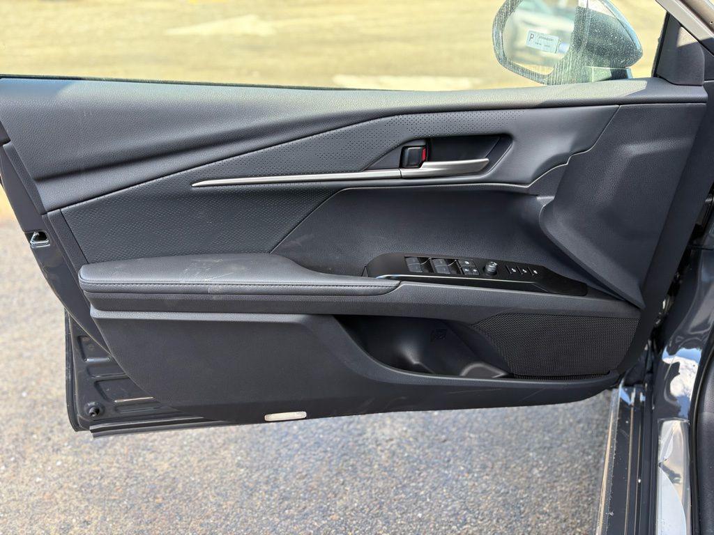 new 2026 Toyota Camry car, priced at $44,404