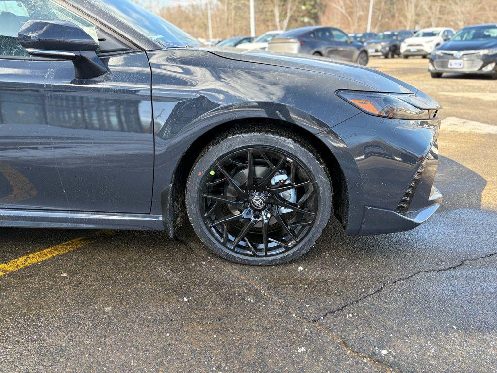 new 2026 Toyota Camry car, priced at $44,404