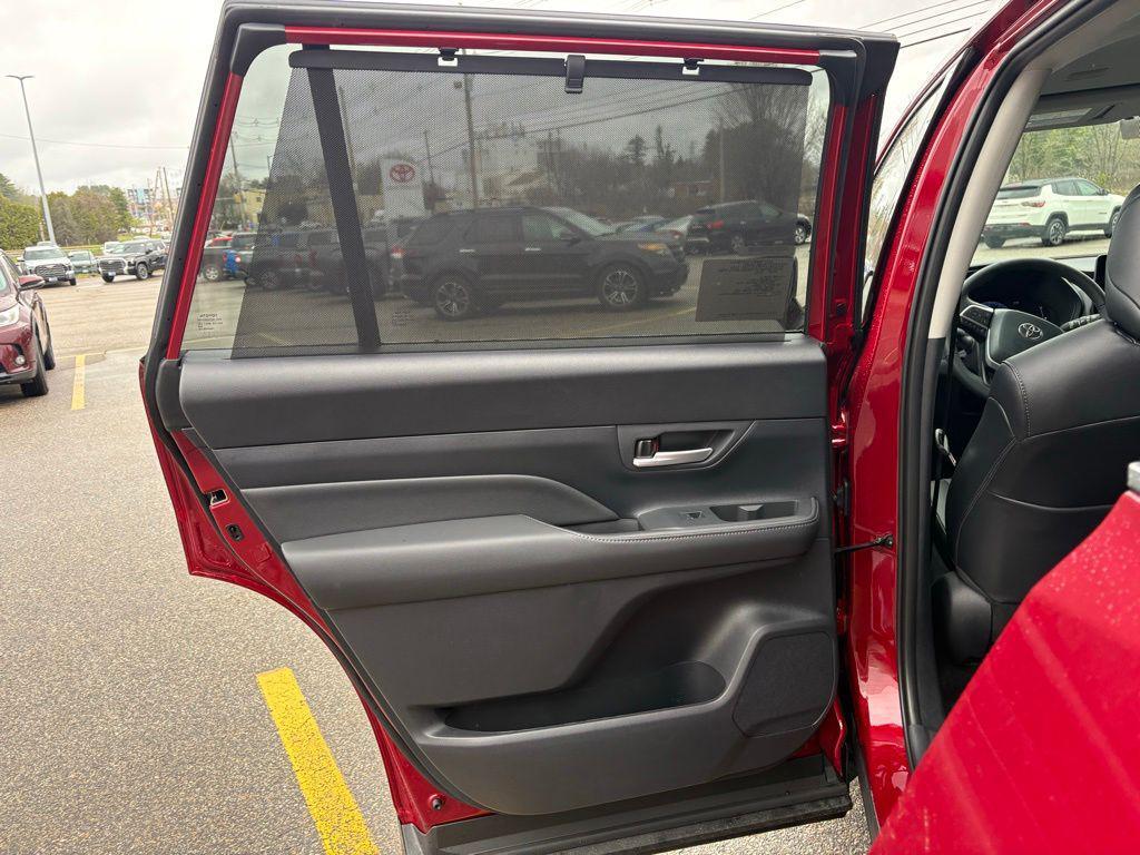 new 2026 Toyota Grand Highlander car, priced at $48,548