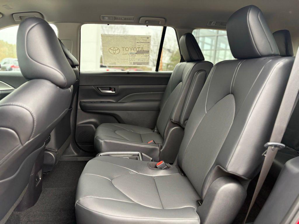 new 2026 Toyota Grand Highlander car, priced at $48,548