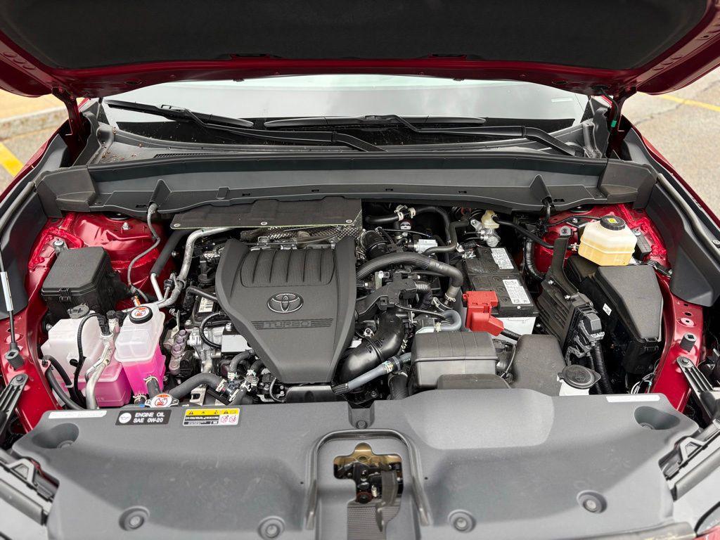 new 2026 Toyota Grand Highlander car, priced at $48,548