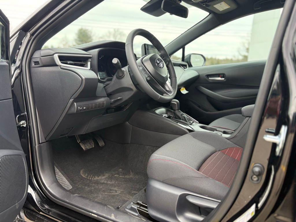 new 2026 Toyota Corolla car, priced at $27,422