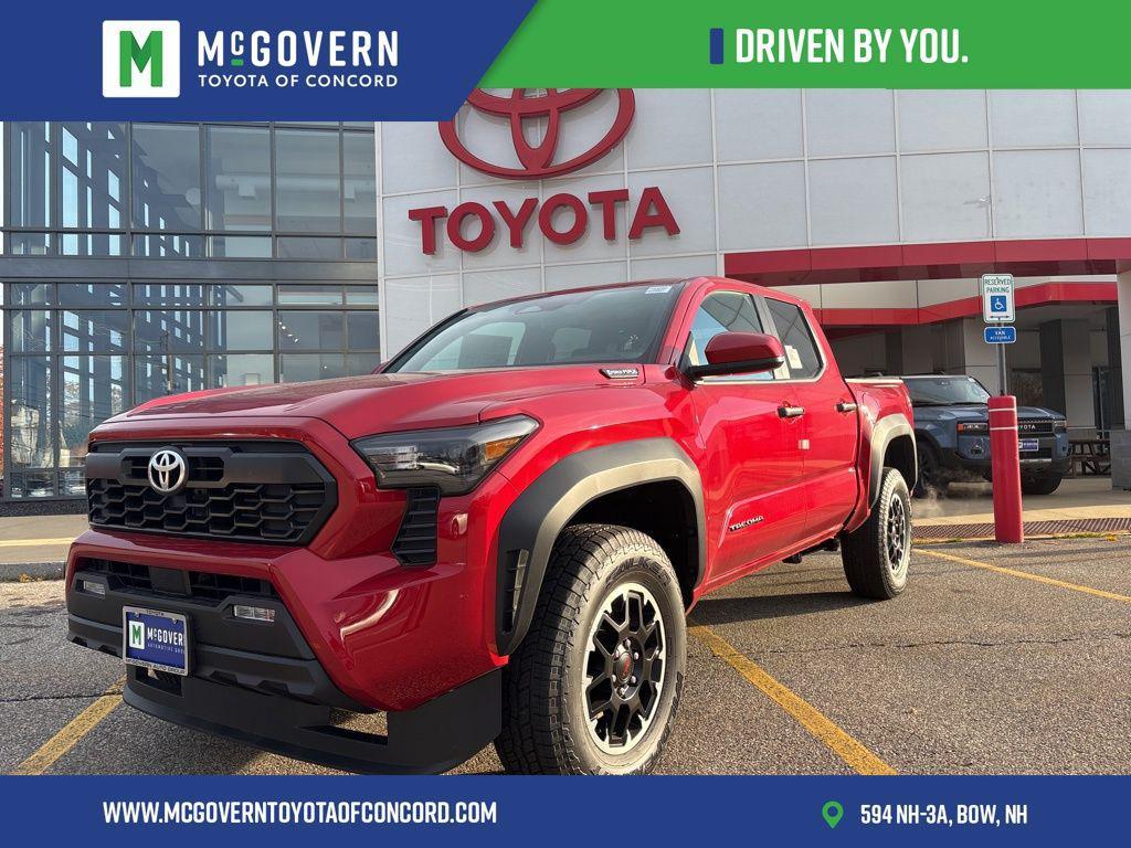 new 2025 Toyota Tacoma Hybrid car, priced at $49,374