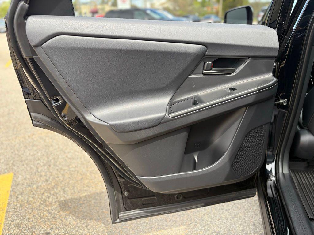 new 2026 Toyota bZ car, priced at $48,642