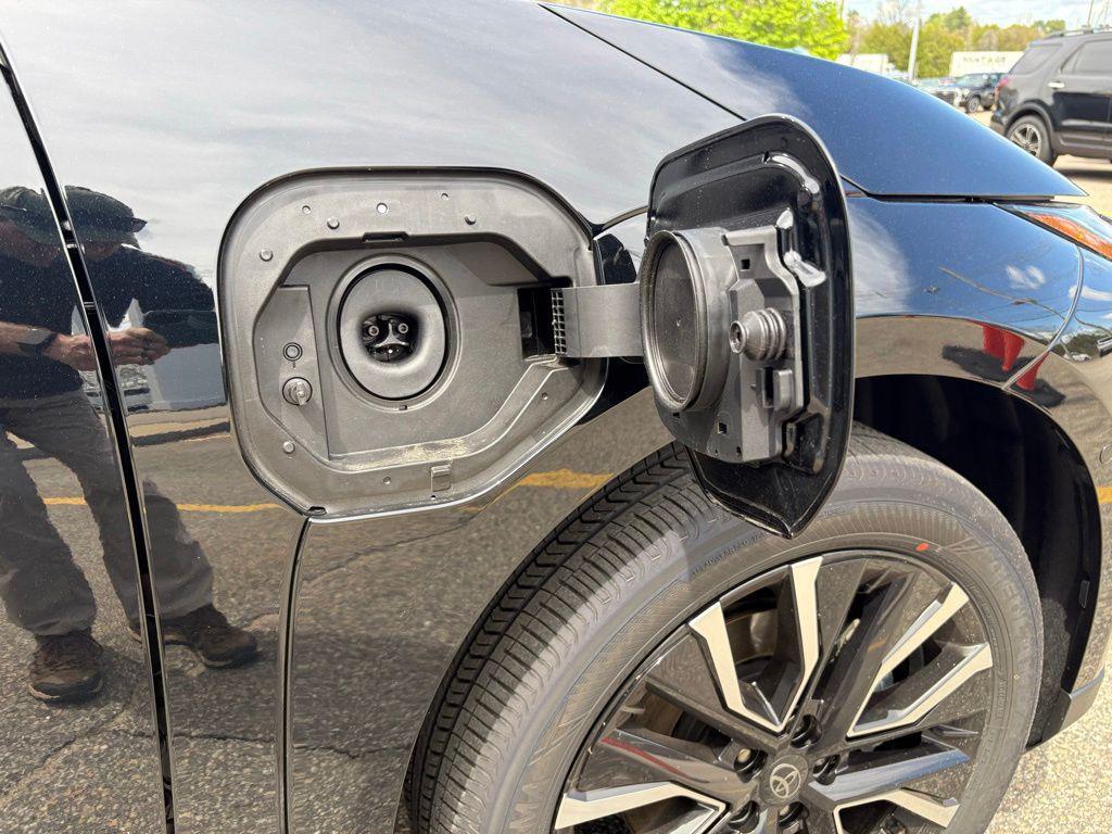 new 2026 Toyota bZ car, priced at $48,642