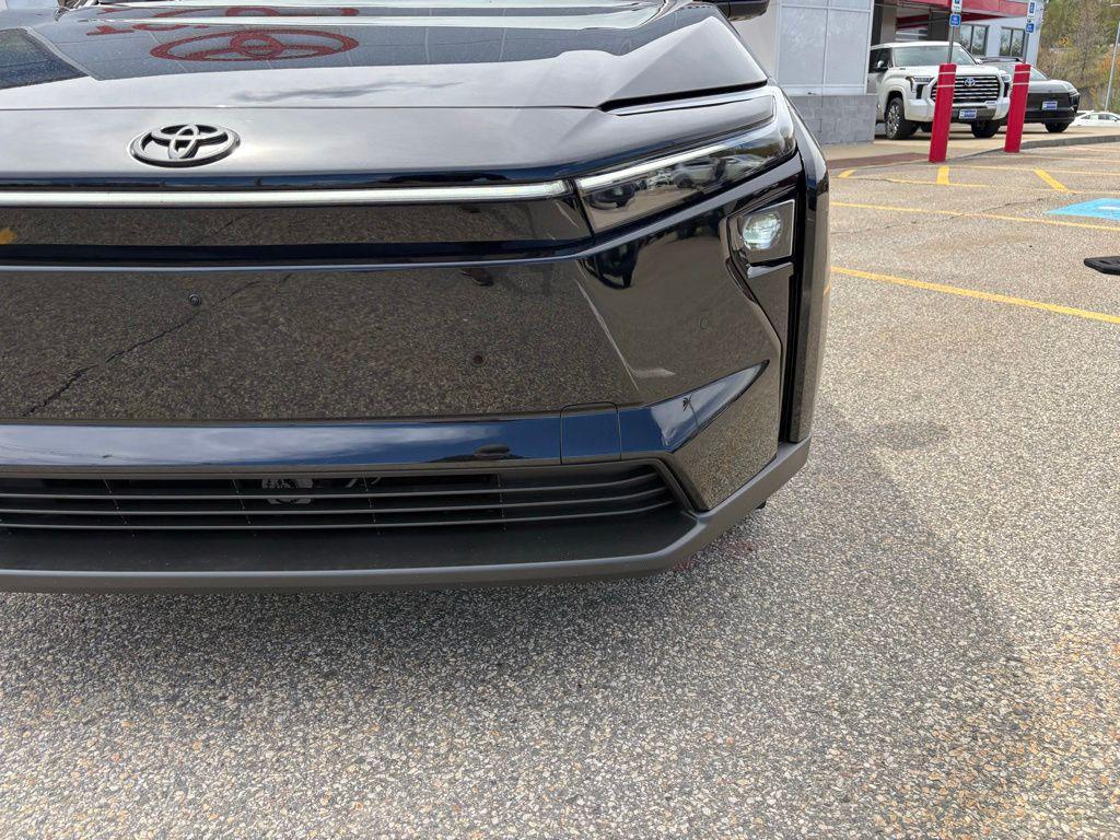 new 2026 Toyota bZ car, priced at $48,642