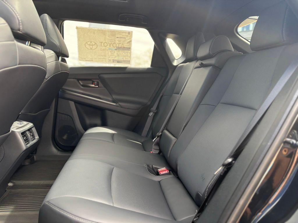 new 2026 Toyota bZ car, priced at $48,642