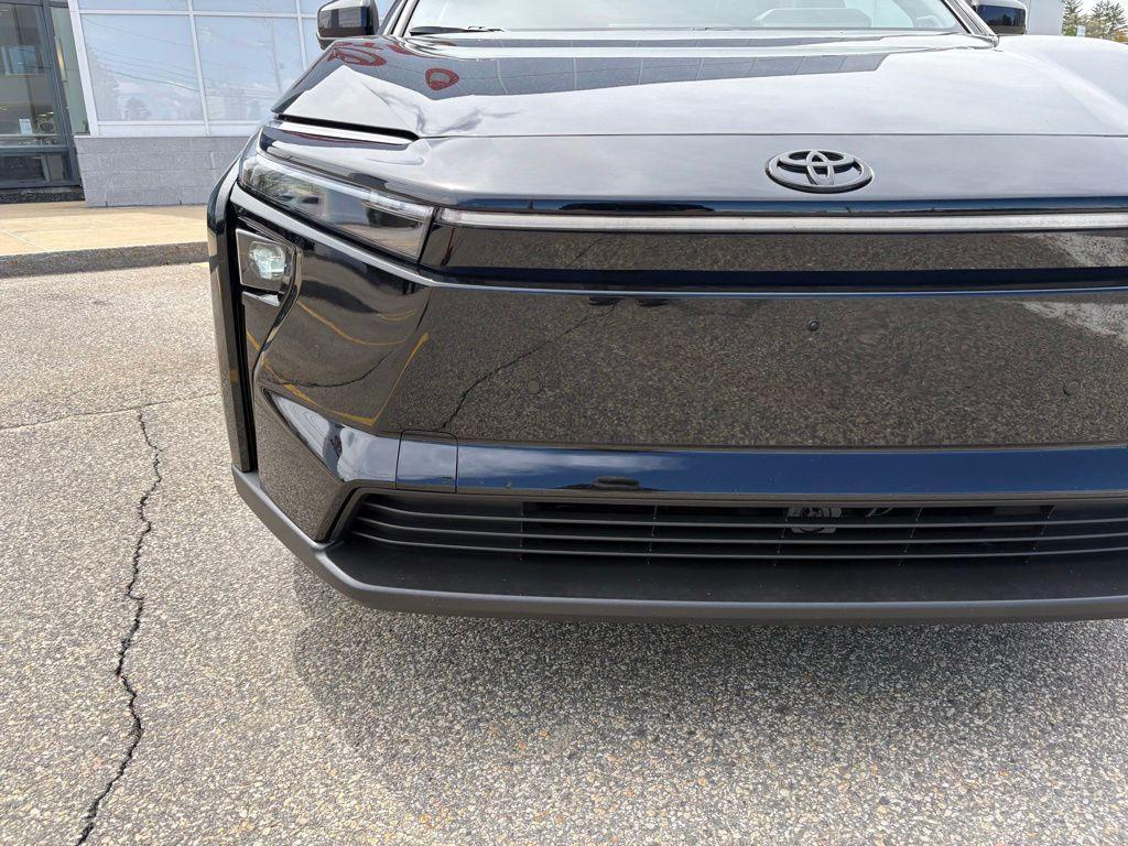 new 2026 Toyota bZ car, priced at $48,642