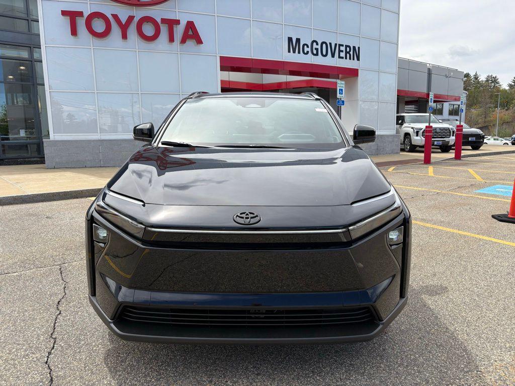new 2026 Toyota bZ car, priced at $48,642
