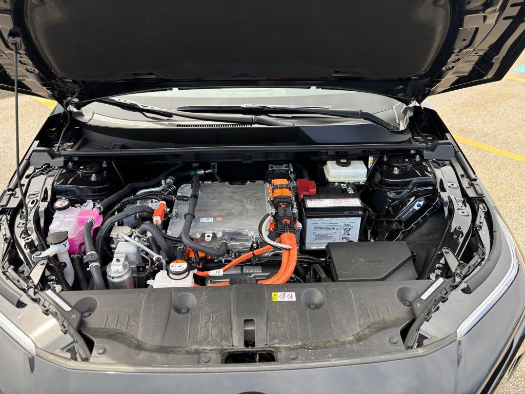 new 2026 Toyota bZ car, priced at $48,642