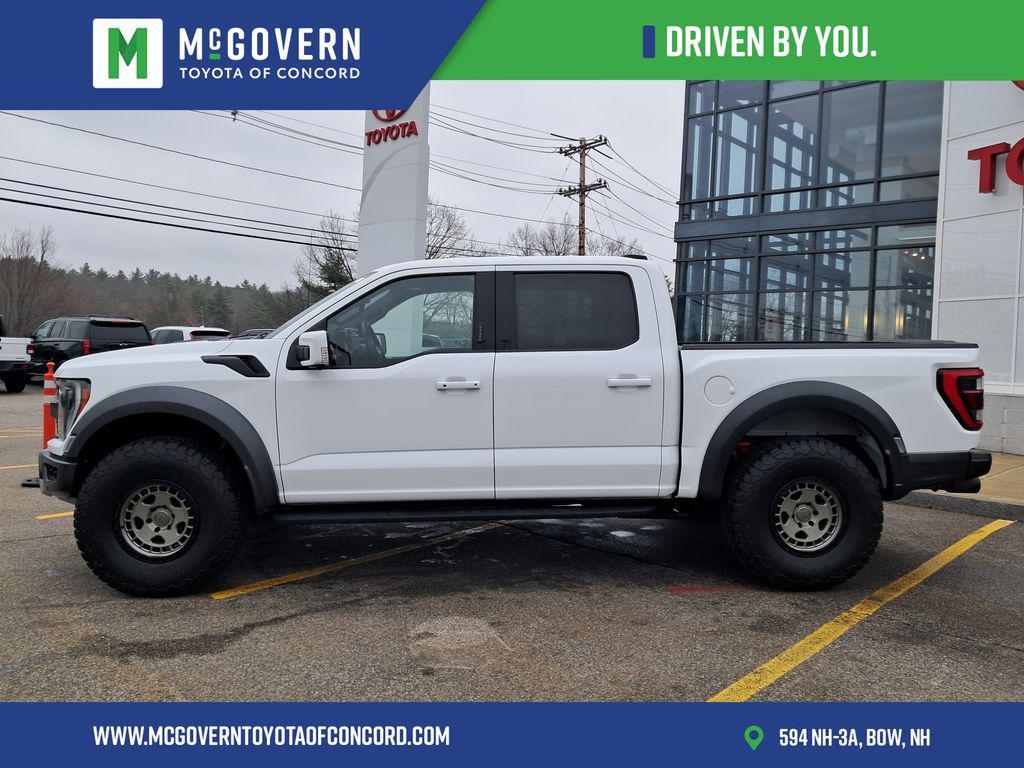 used 2022 Ford F-150 car, priced at $63,900