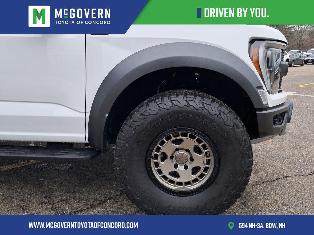 used 2022 Ford F-150 car, priced at $63,900