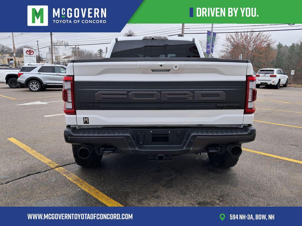 used 2022 Ford F-150 car, priced at $63,900