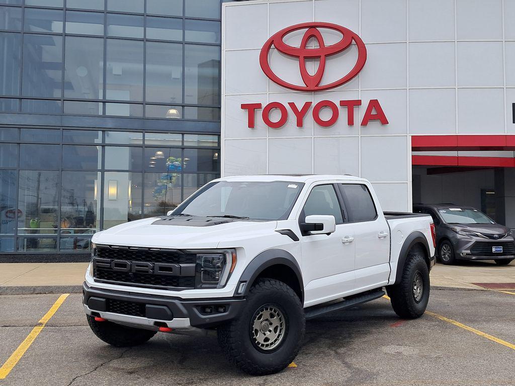 used 2022 Ford F-150 car, priced at $63,900