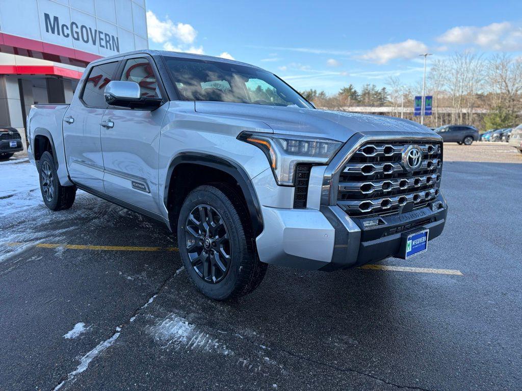 new 2026 Toyota Tundra car, priced at $72,903