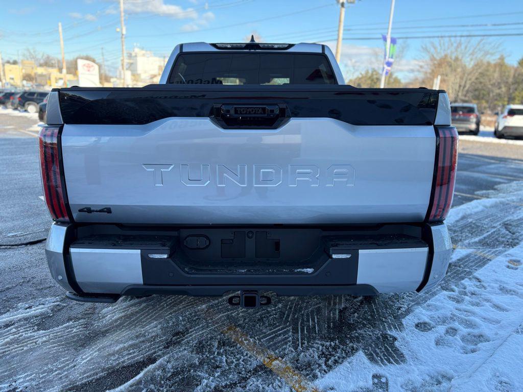 new 2026 Toyota Tundra car, priced at $72,903