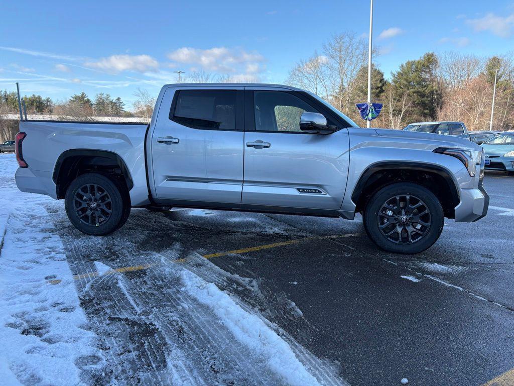 new 2026 Toyota Tundra car, priced at $72,903