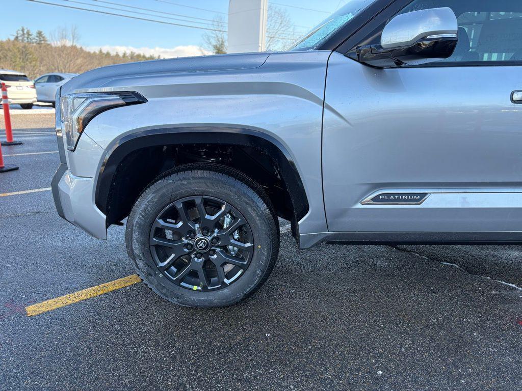 new 2026 Toyota Tundra car, priced at $72,903
