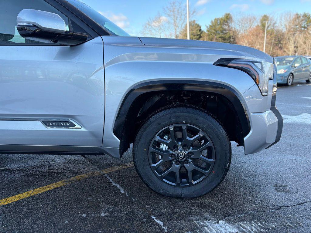 new 2026 Toyota Tundra car, priced at $72,903