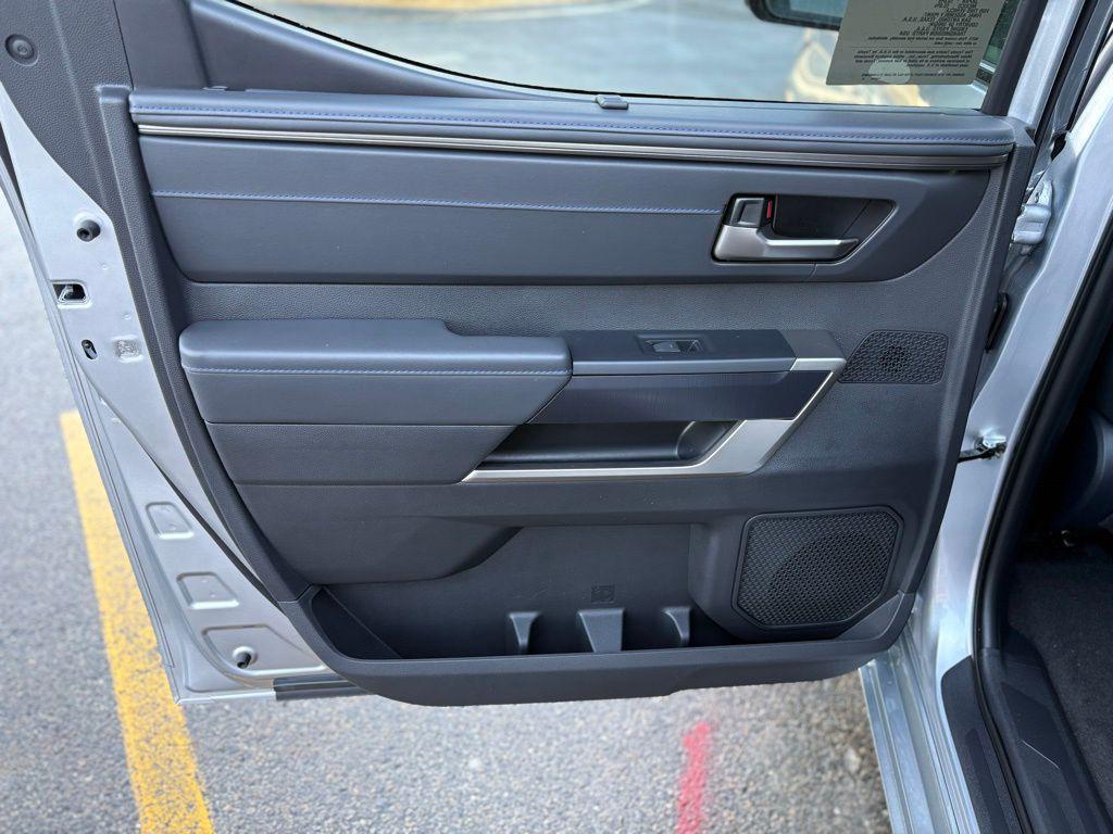 new 2026 Toyota Tundra car, priced at $72,903