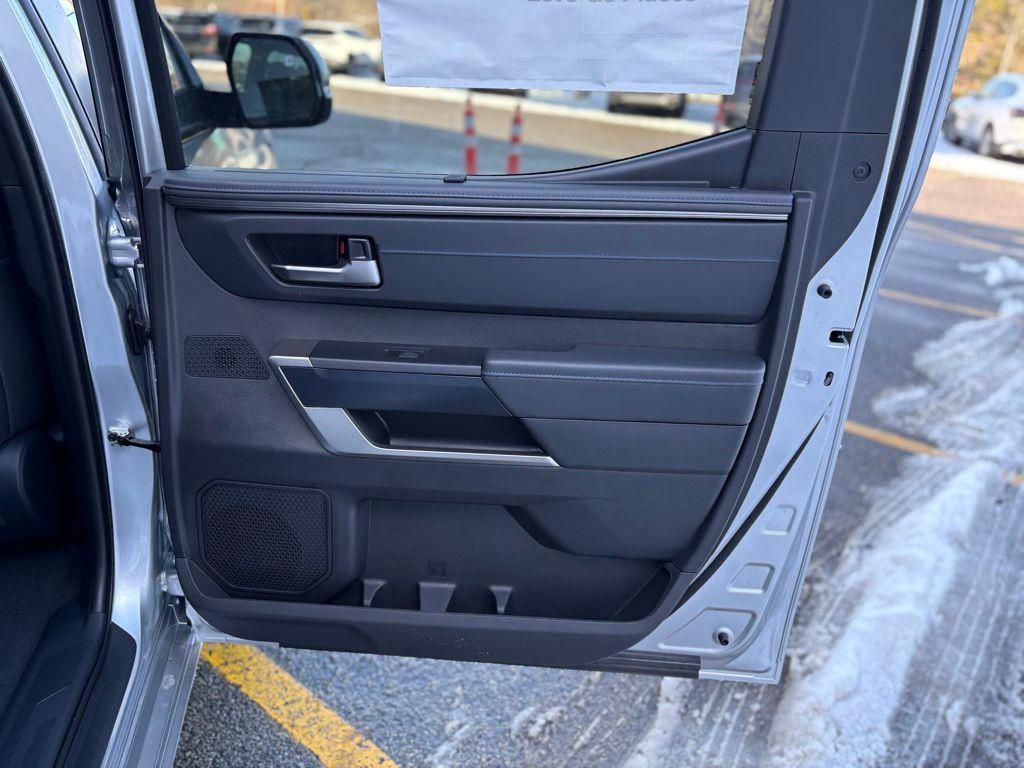 new 2026 Toyota Tundra car, priced at $72,903