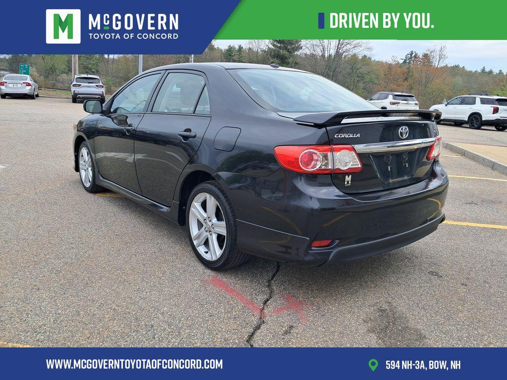 used 2013 Toyota Corolla car, priced at $11,695
