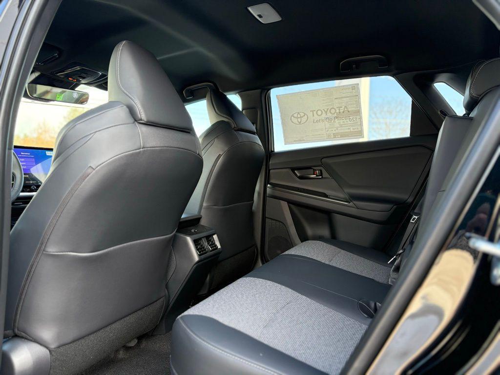 new 2026 Toyota bZ car, priced at $42,468