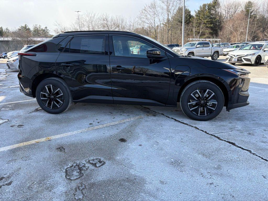 new 2026 Toyota bZ car, priced at $42,468