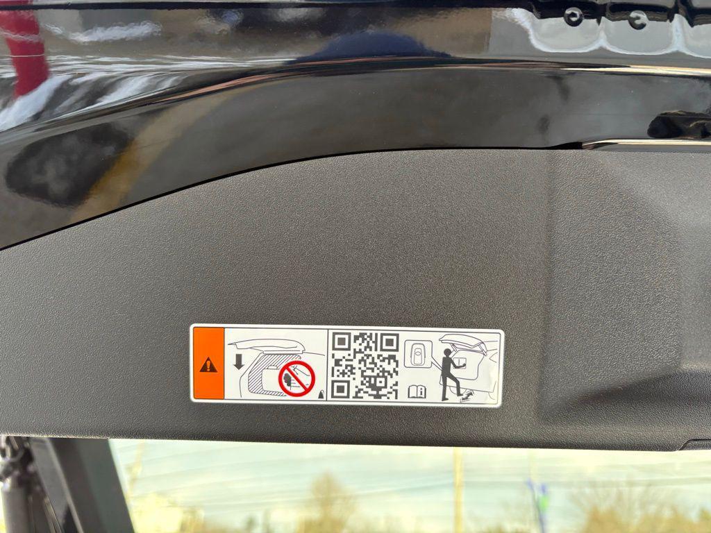 new 2026 Toyota bZ car, priced at $42,468