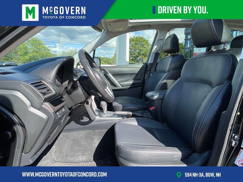 used 2018 Subaru Forester car, priced at $22,995