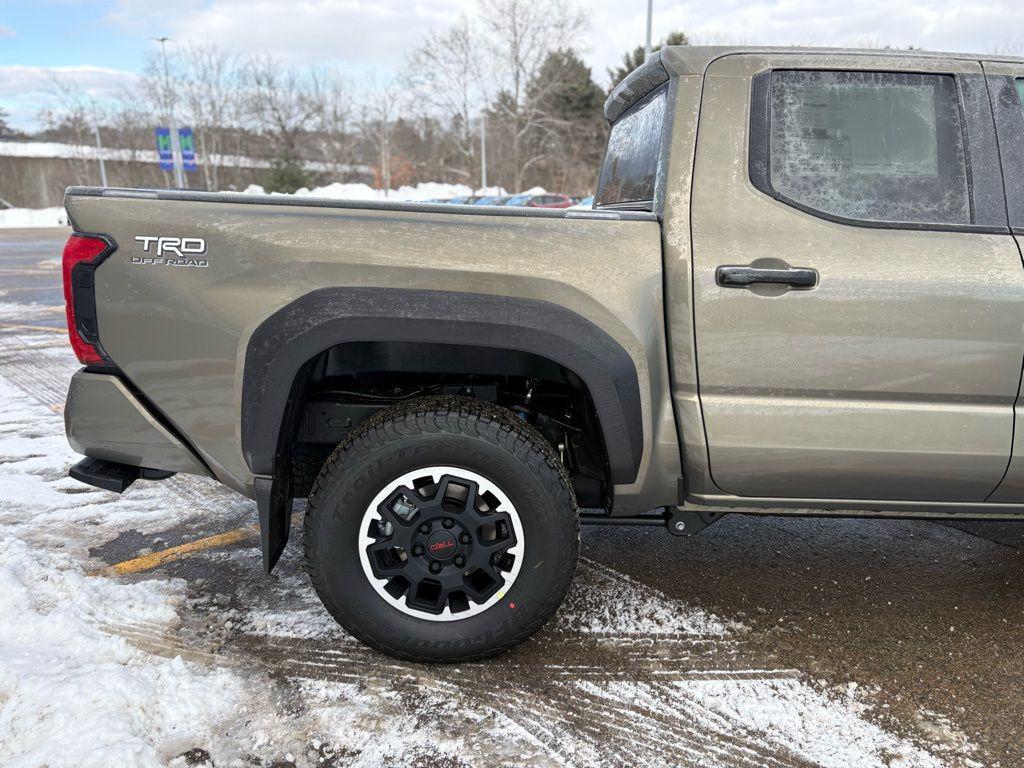 new 2026 Toyota Tacoma car, priced at $47,658