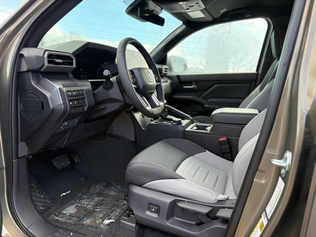 new 2026 Toyota Tacoma car, priced at $47,658