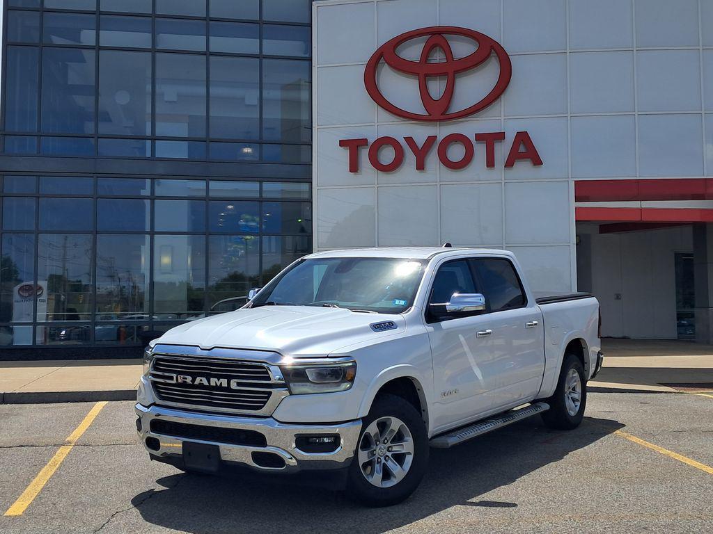 used 2020 Ram 1500 car, priced at $33,695