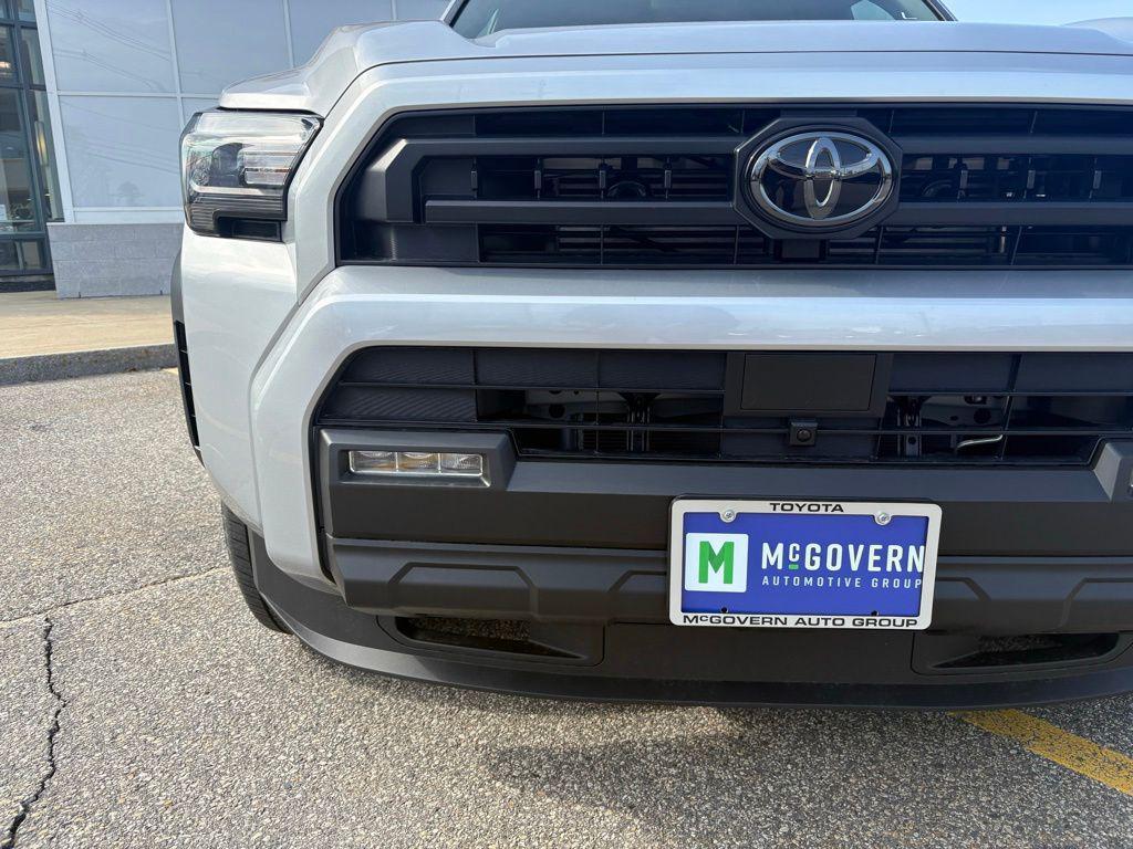 new 2026 Toyota 4Runner car, priced at $47,373