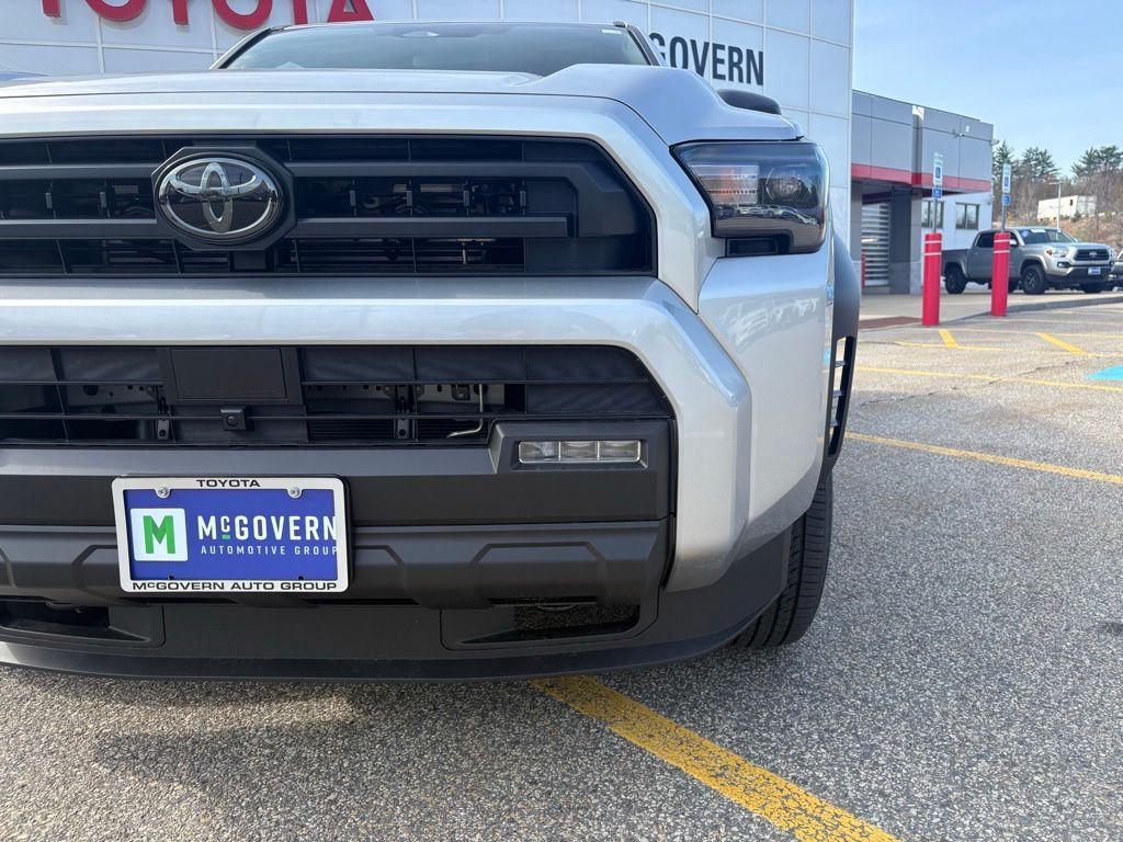 new 2026 Toyota 4Runner car, priced at $47,373