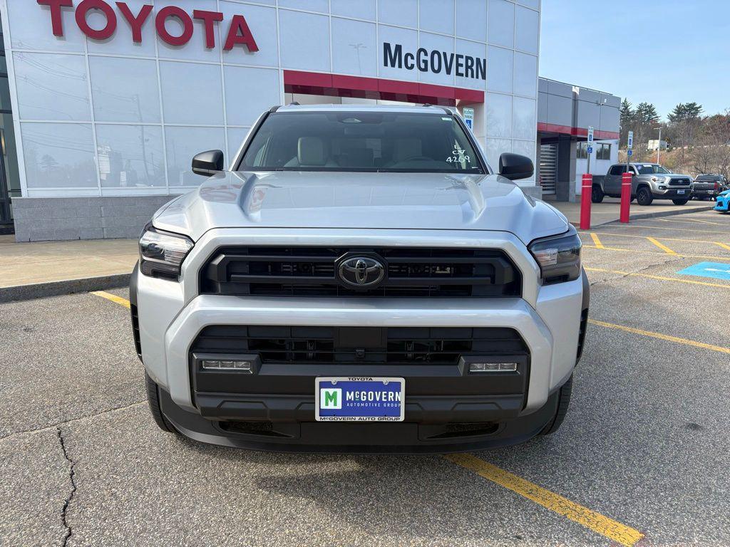 new 2026 Toyota 4Runner car, priced at $47,373